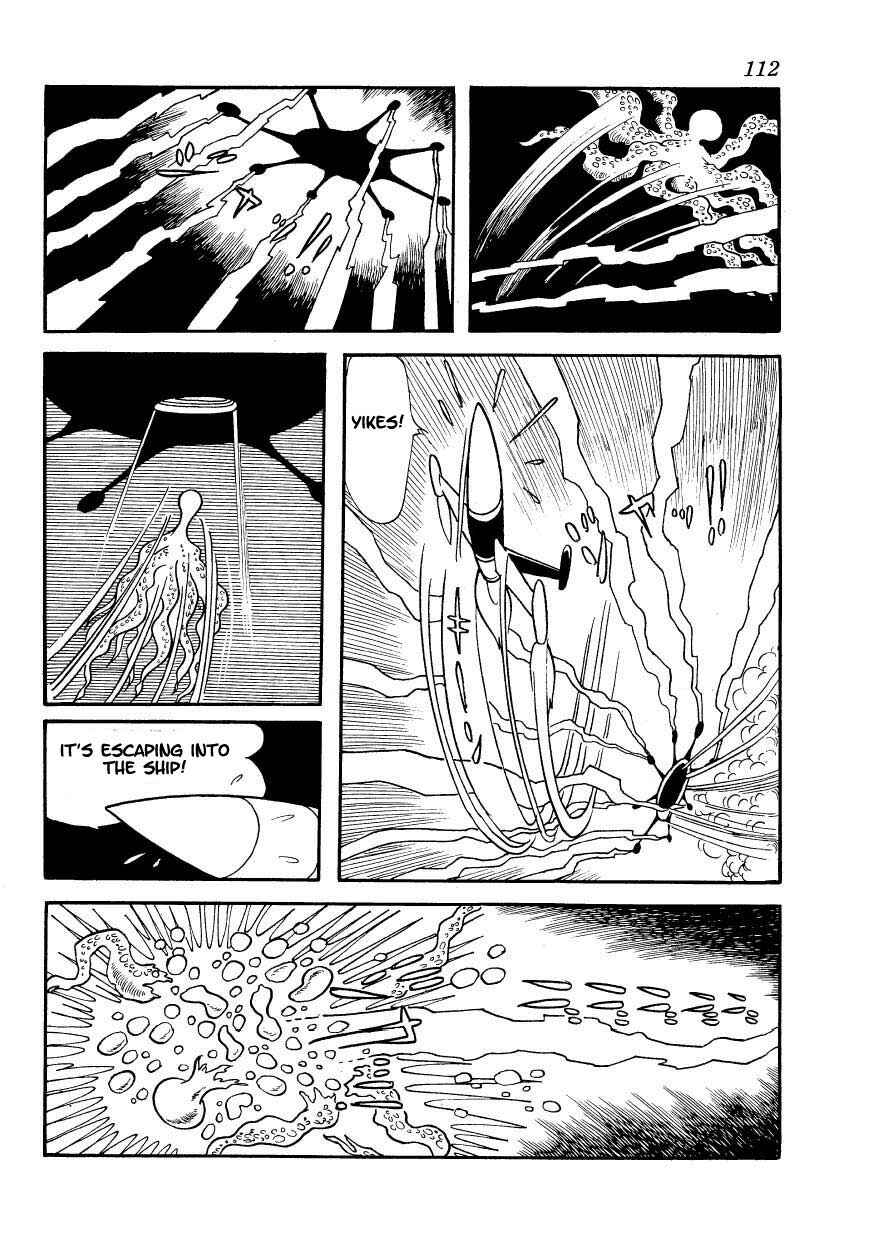 Page 15 Chapter 5 Ambassador Magma