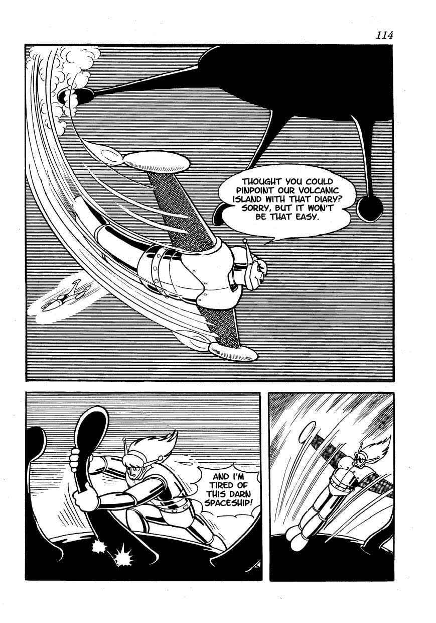 Page 17 Chapter 5 Ambassador Magma