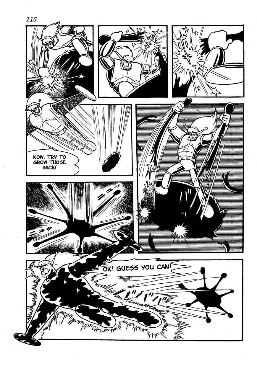 Page 18 Chapter 5 Ambassador Magma