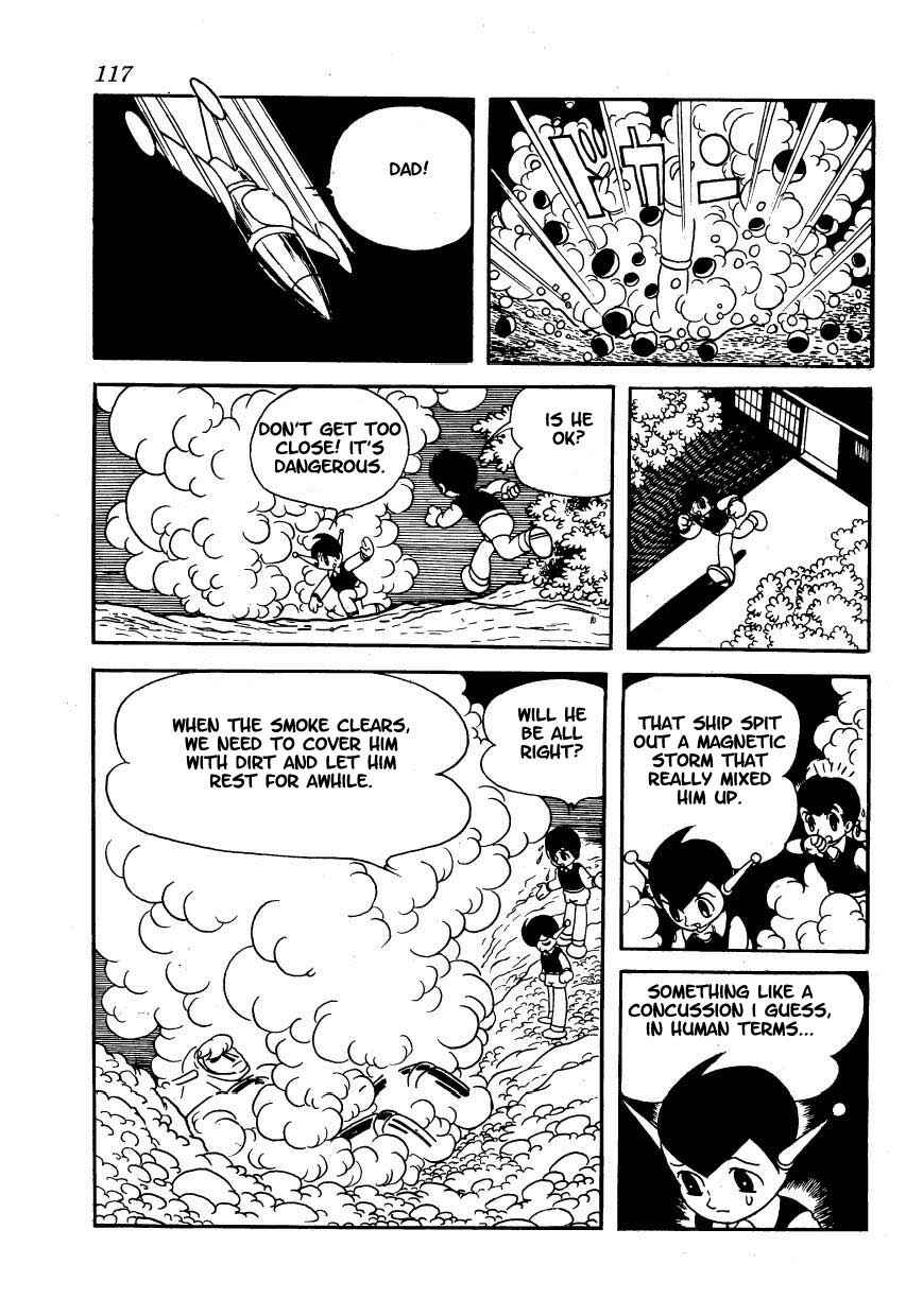 Page 20 Chapter 5 Ambassador Magma