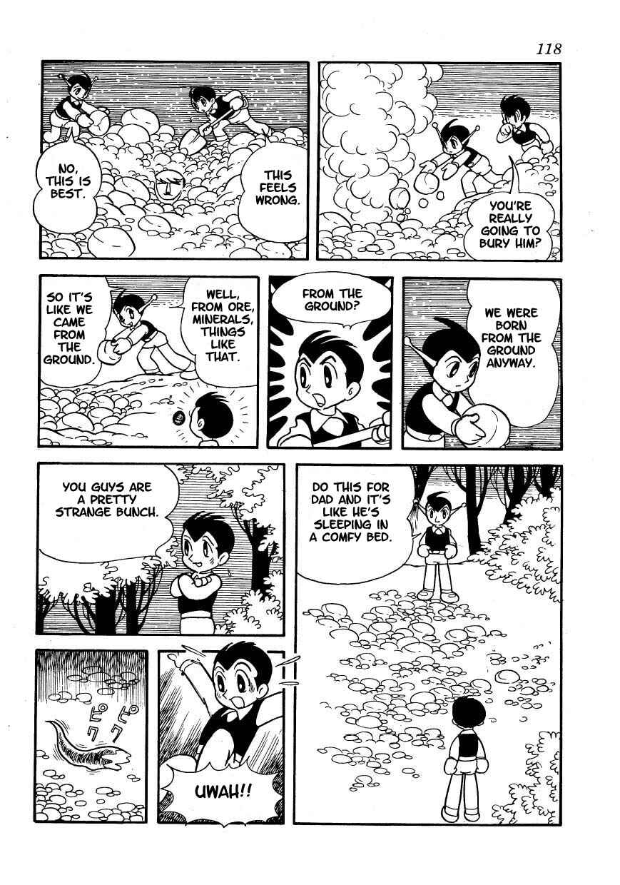 Page 21 Chapter 5 Ambassador Magma