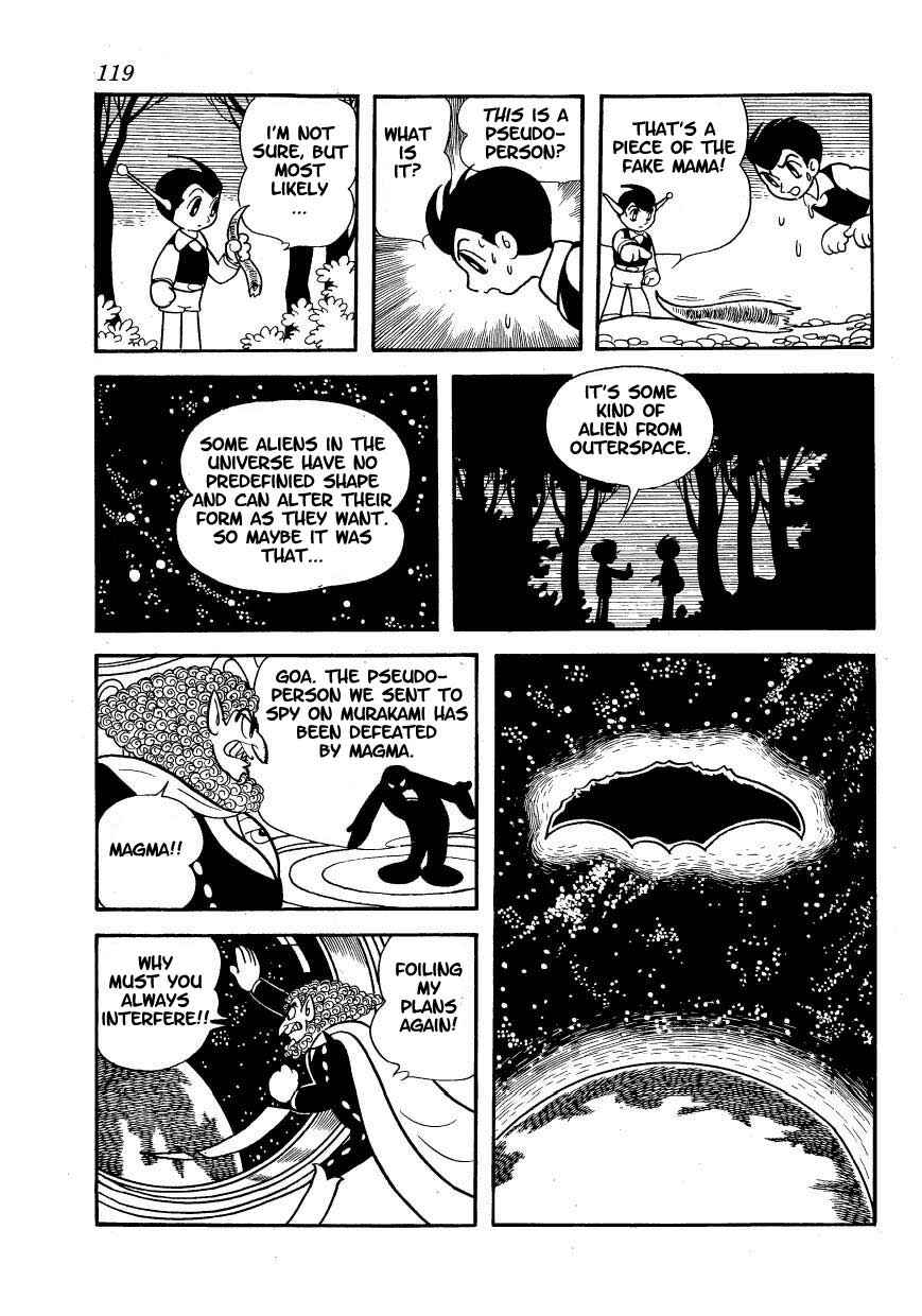 Page 22 Chapter 5 Ambassador Magma