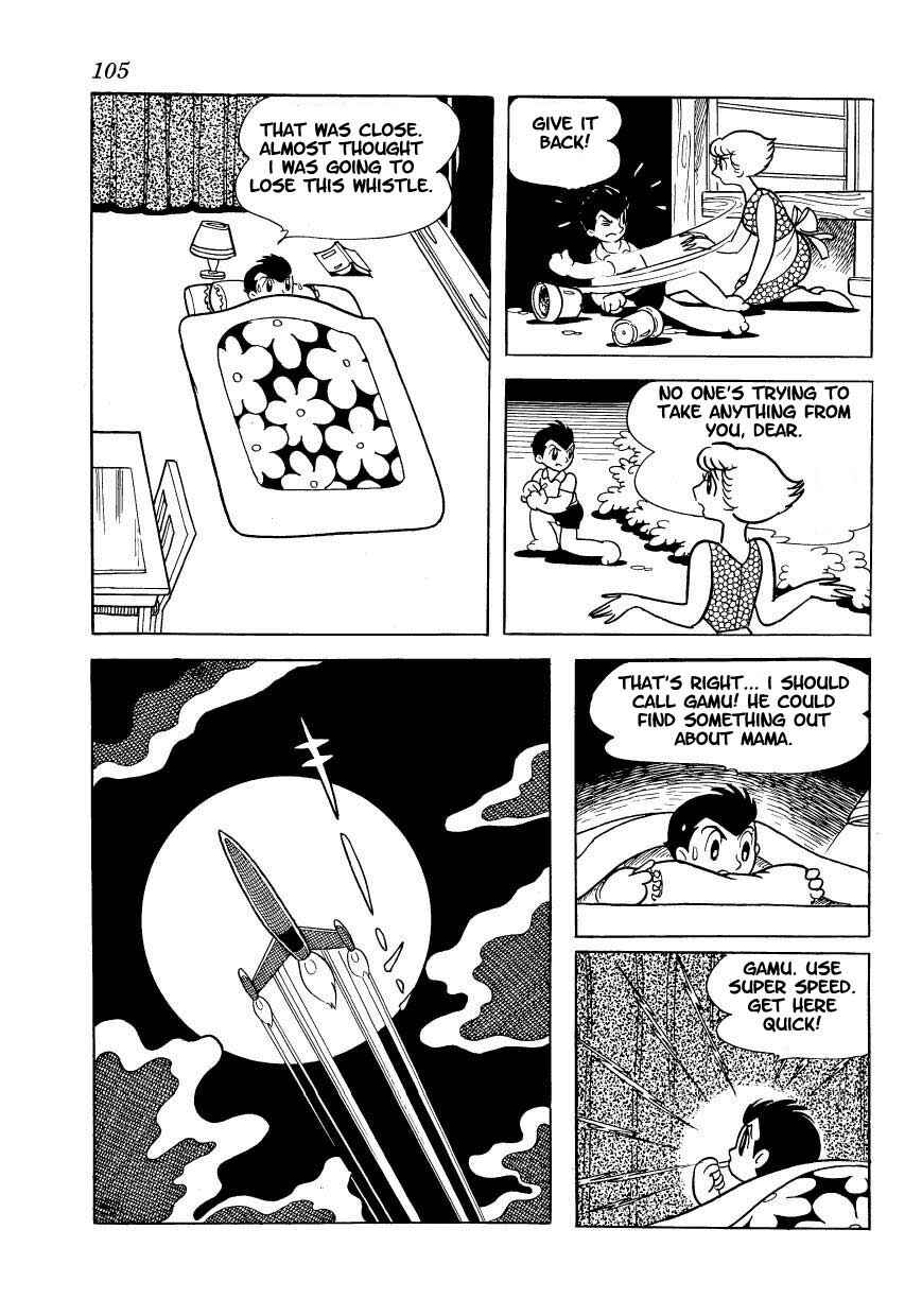 Page 8 Chapter 5 Ambassador Magma