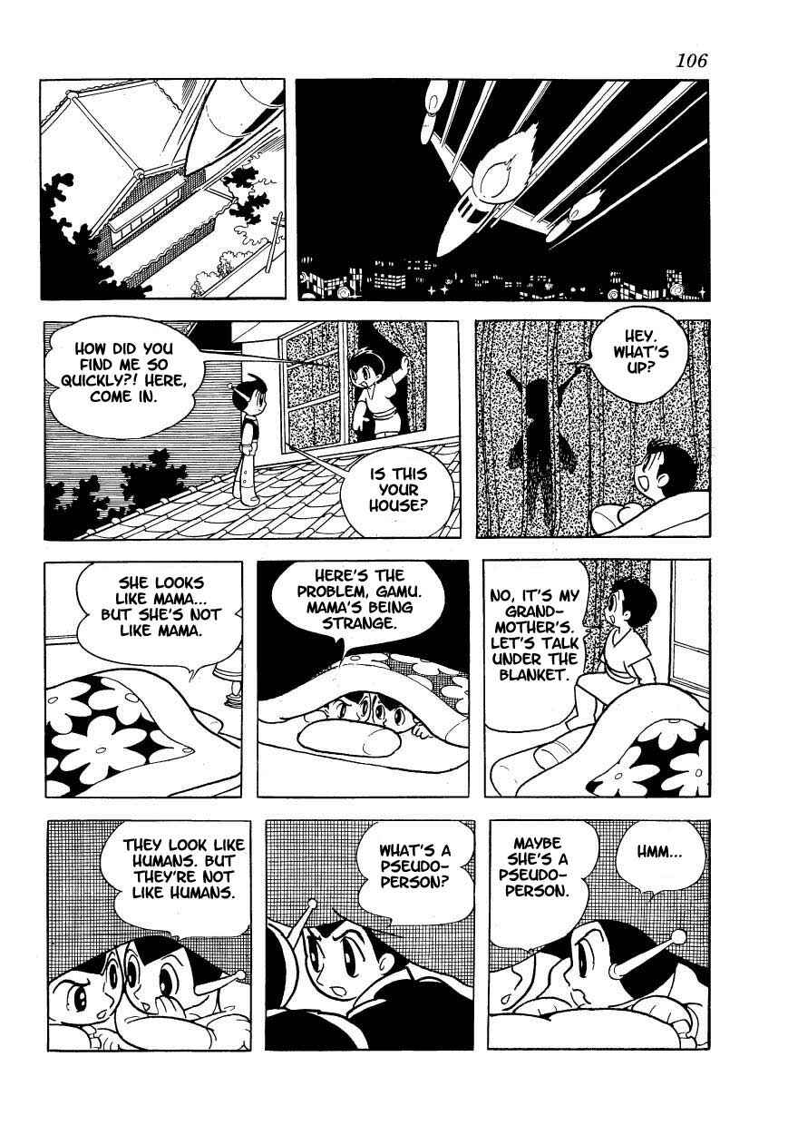 Page 9 Chapter 5 Ambassador Magma