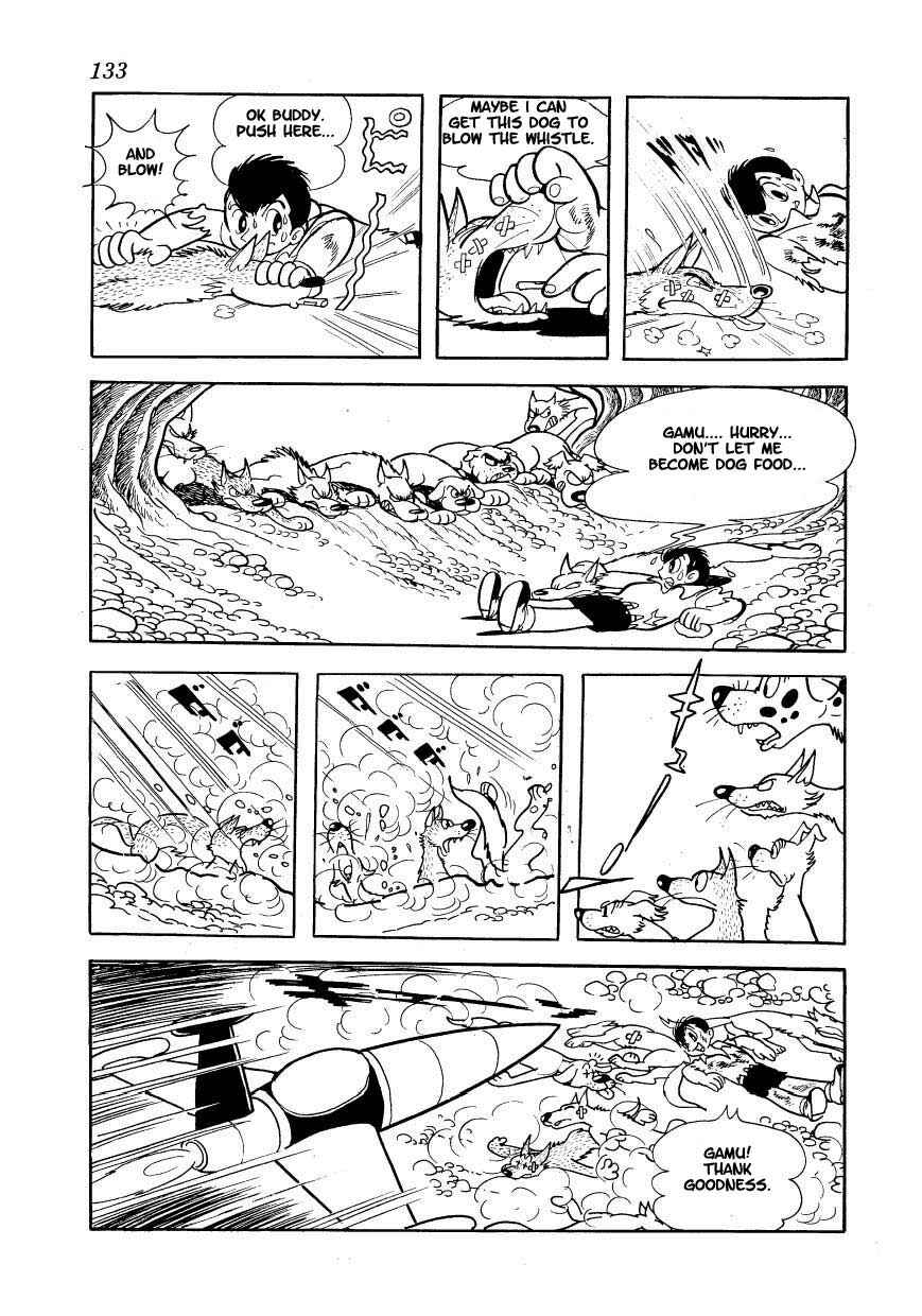 Page 13 Chapter 13 Ambassador Magma