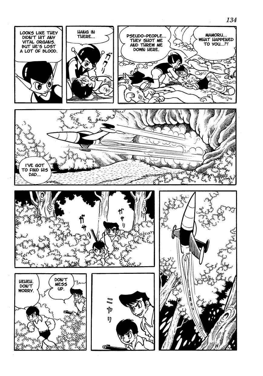 Page 14 Chapter 13 Ambassador Magma