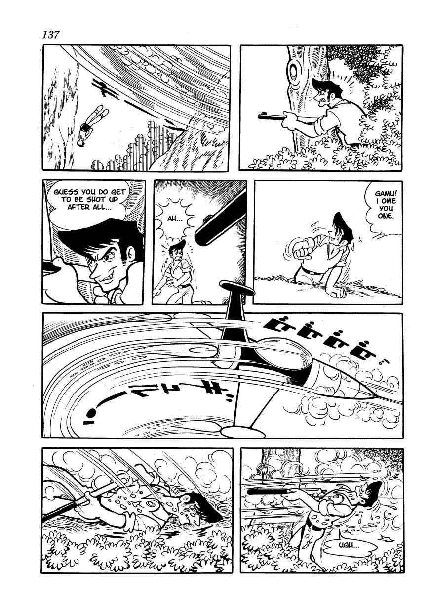 Page 17 Chapter 13 Ambassador Magma
