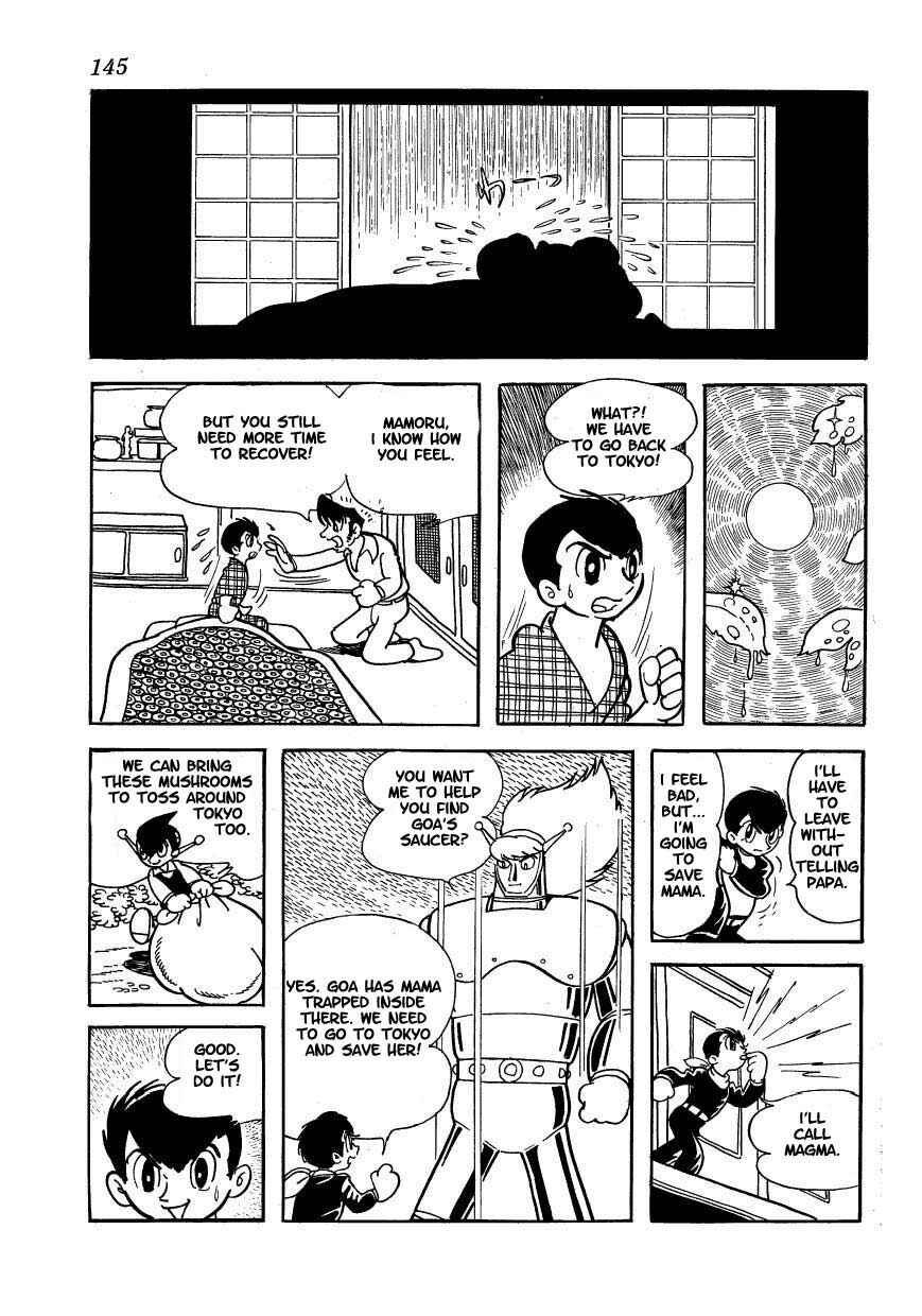 Page 25 Chapter 13 Ambassador Magma