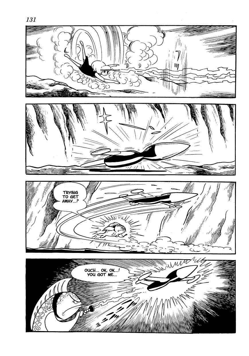 Page 10 Chapter 6 Ambassador Magma