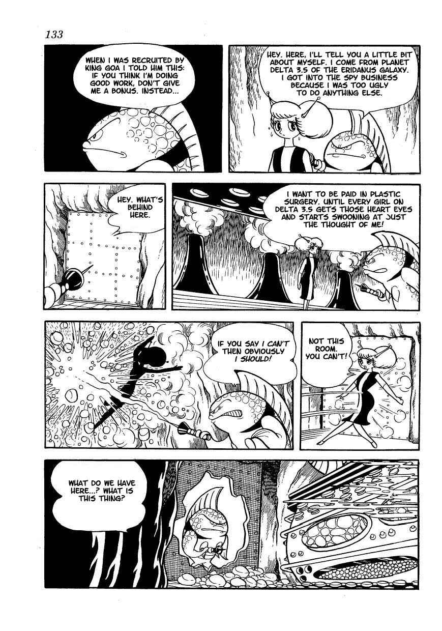 Page 12 Chapter 6 Ambassador Magma