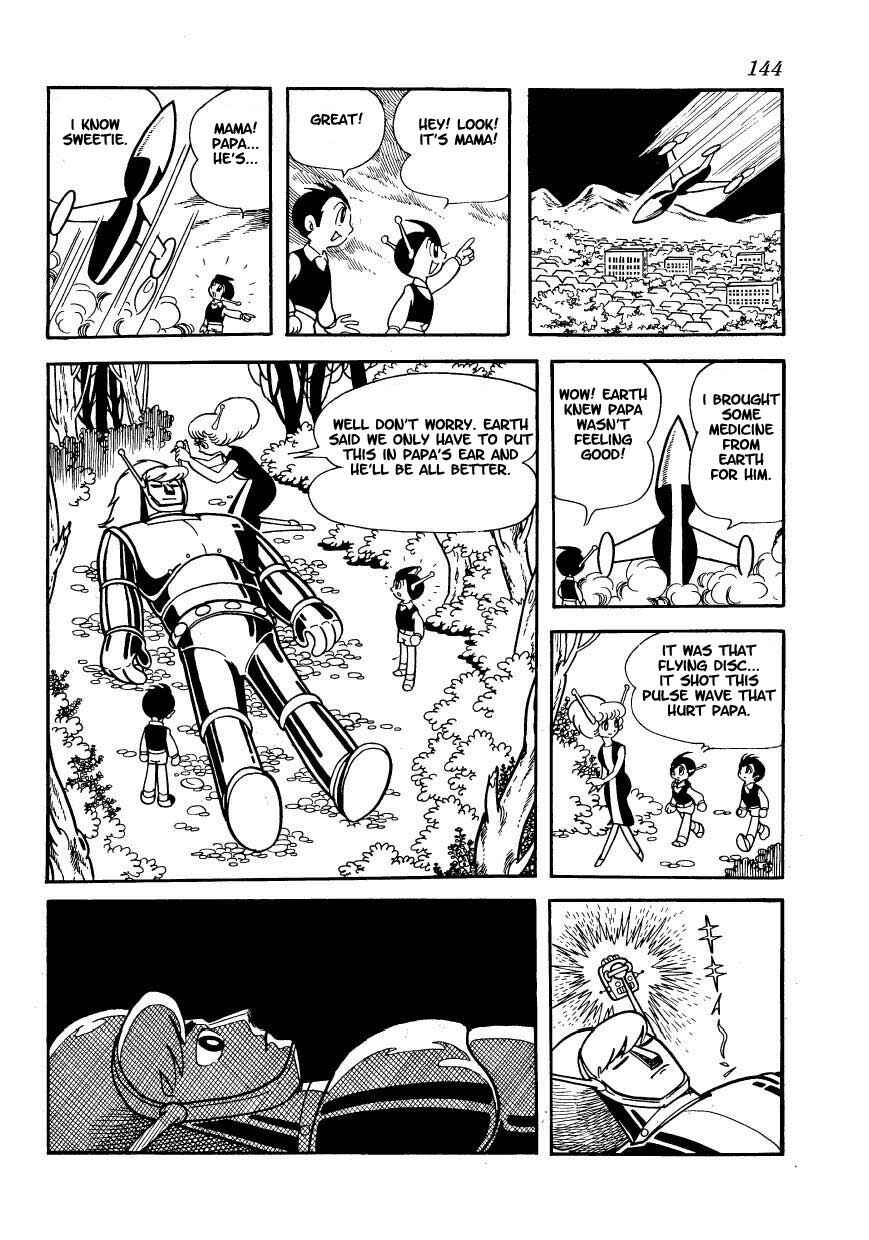 Page 23 Chapter 6 Ambassador Magma