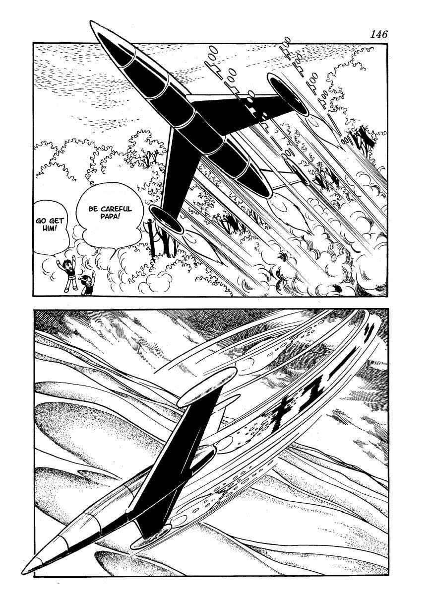 Page 25 Chapter 6 Ambassador Magma