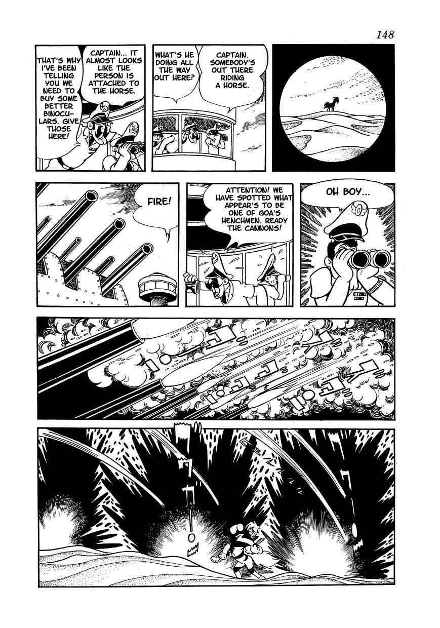 Page 27 Chapter 6 Ambassador Magma