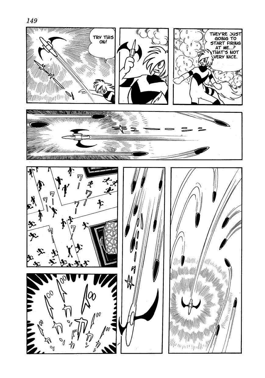 Page 28 Chapter 6 Ambassador Magma