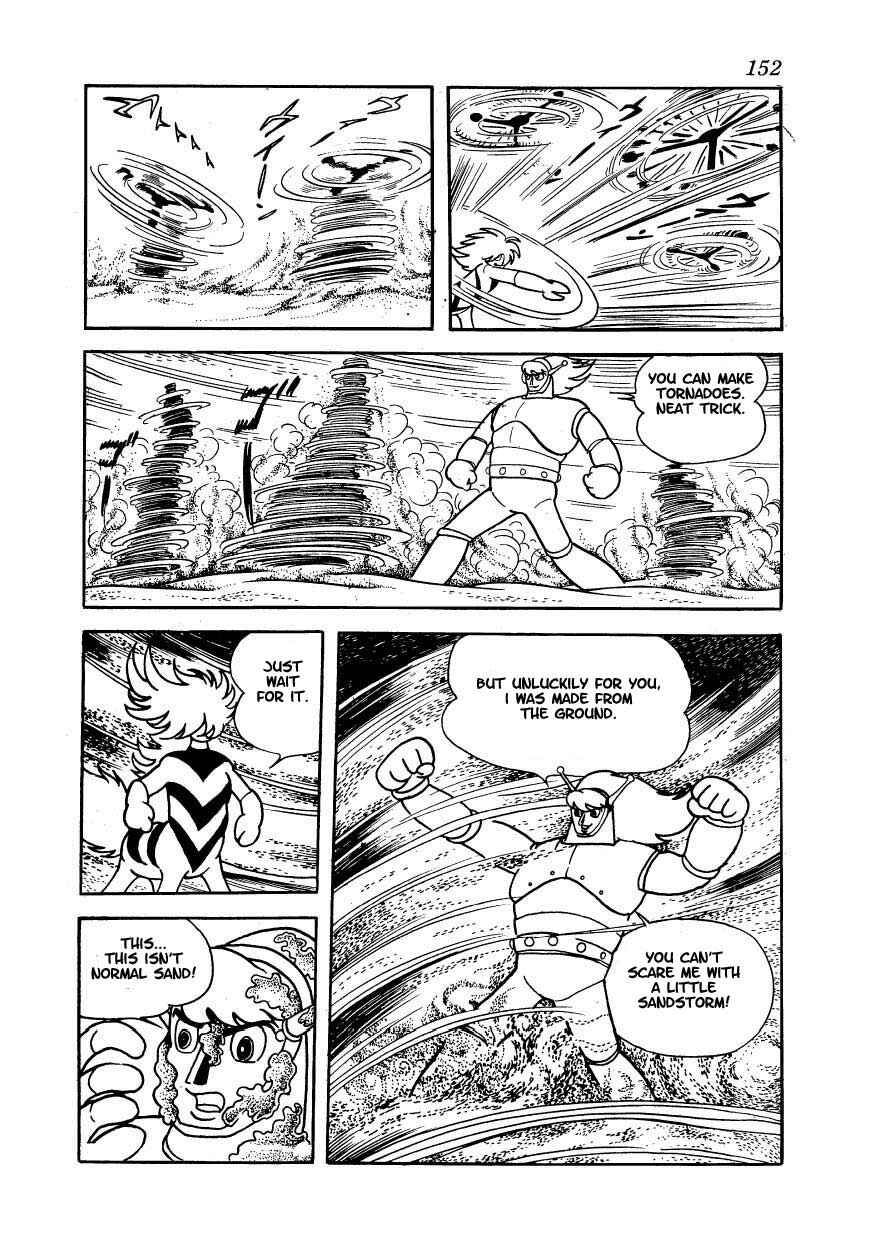 Page 31 Chapter 6 Ambassador Magma