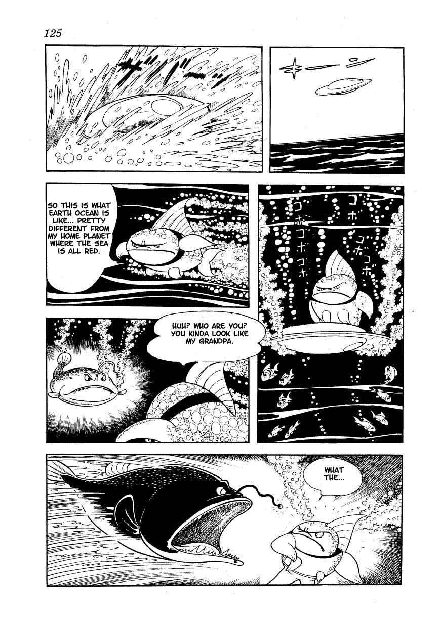 Page 4 Chapter 6 Ambassador Magma