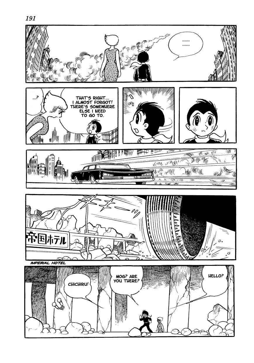 Page 11 Chapter 16 Ambassador Magma