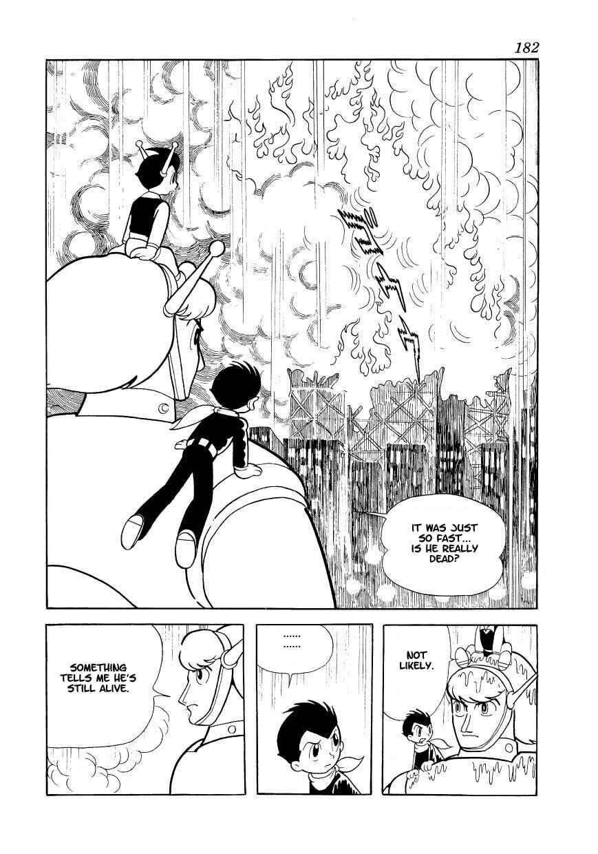 Page 2 Chapter 16 Ambassador Magma