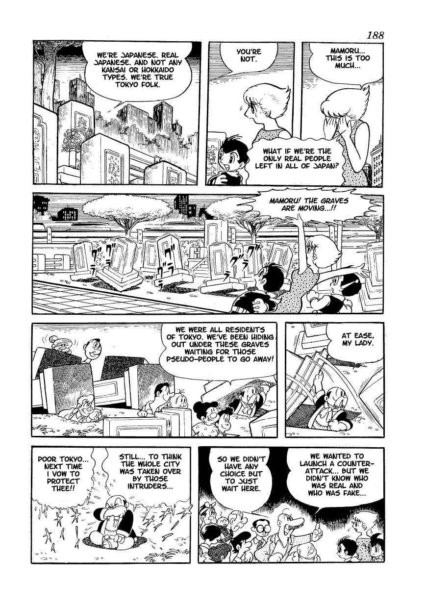 Page 8 Chapter 16 Ambassador Magma