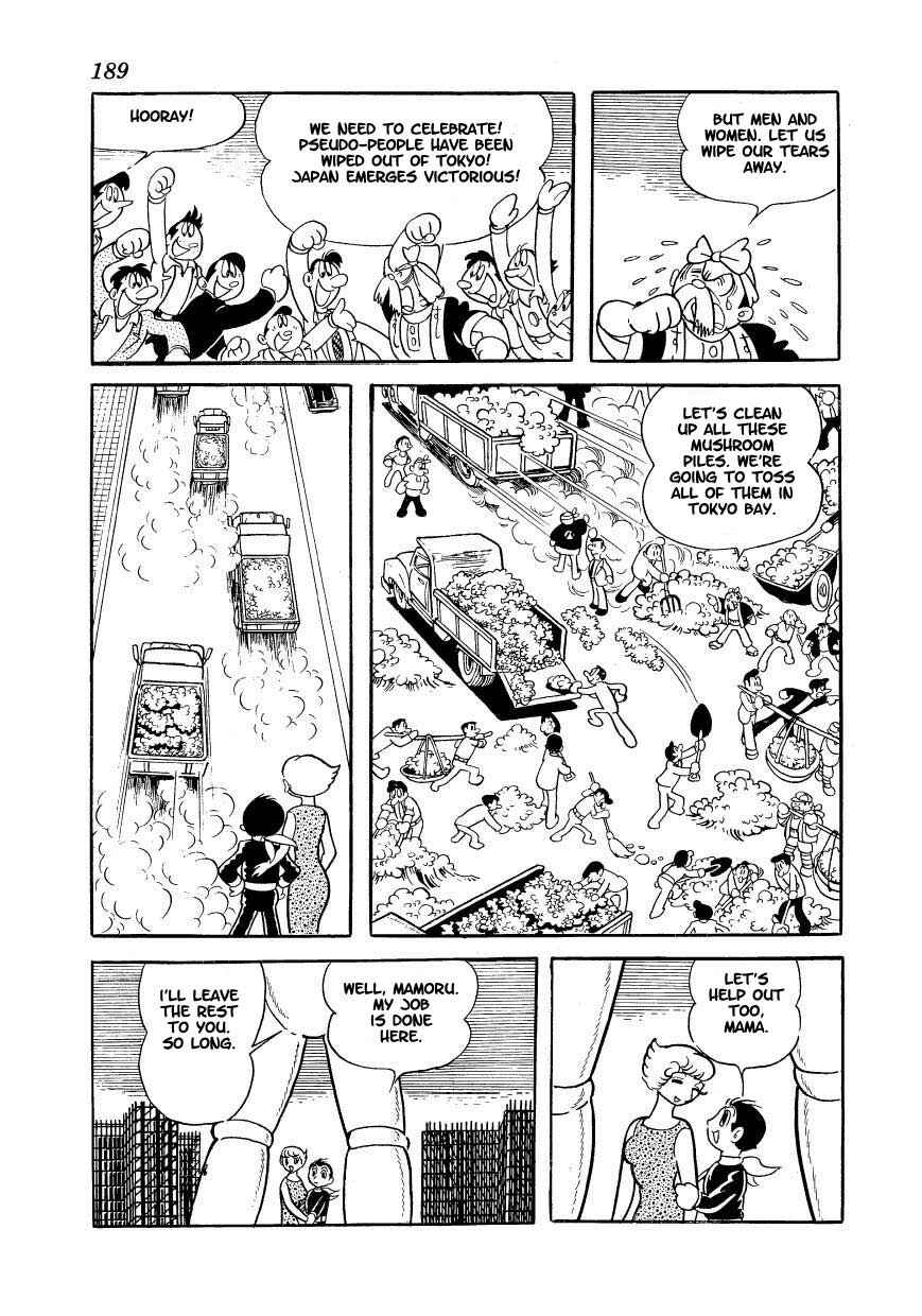 Page 9 Chapter 16 Ambassador Magma