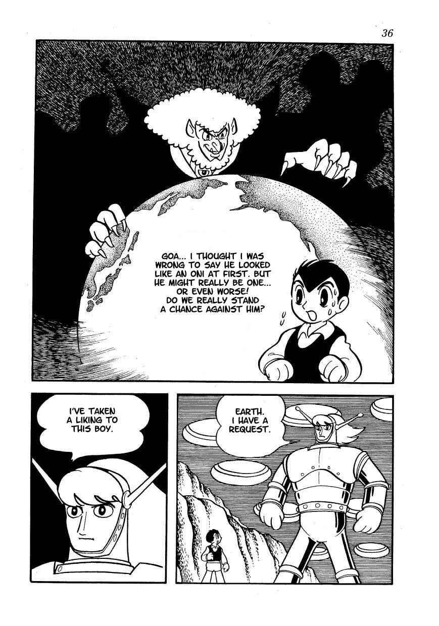 Page 11 Chapter 2 Ambassador Magma