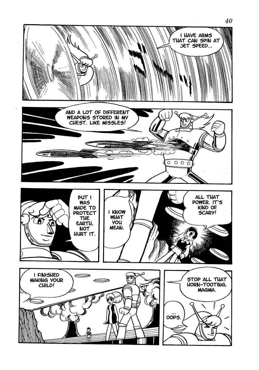 Page 15 Chapter 2 Ambassador Magma