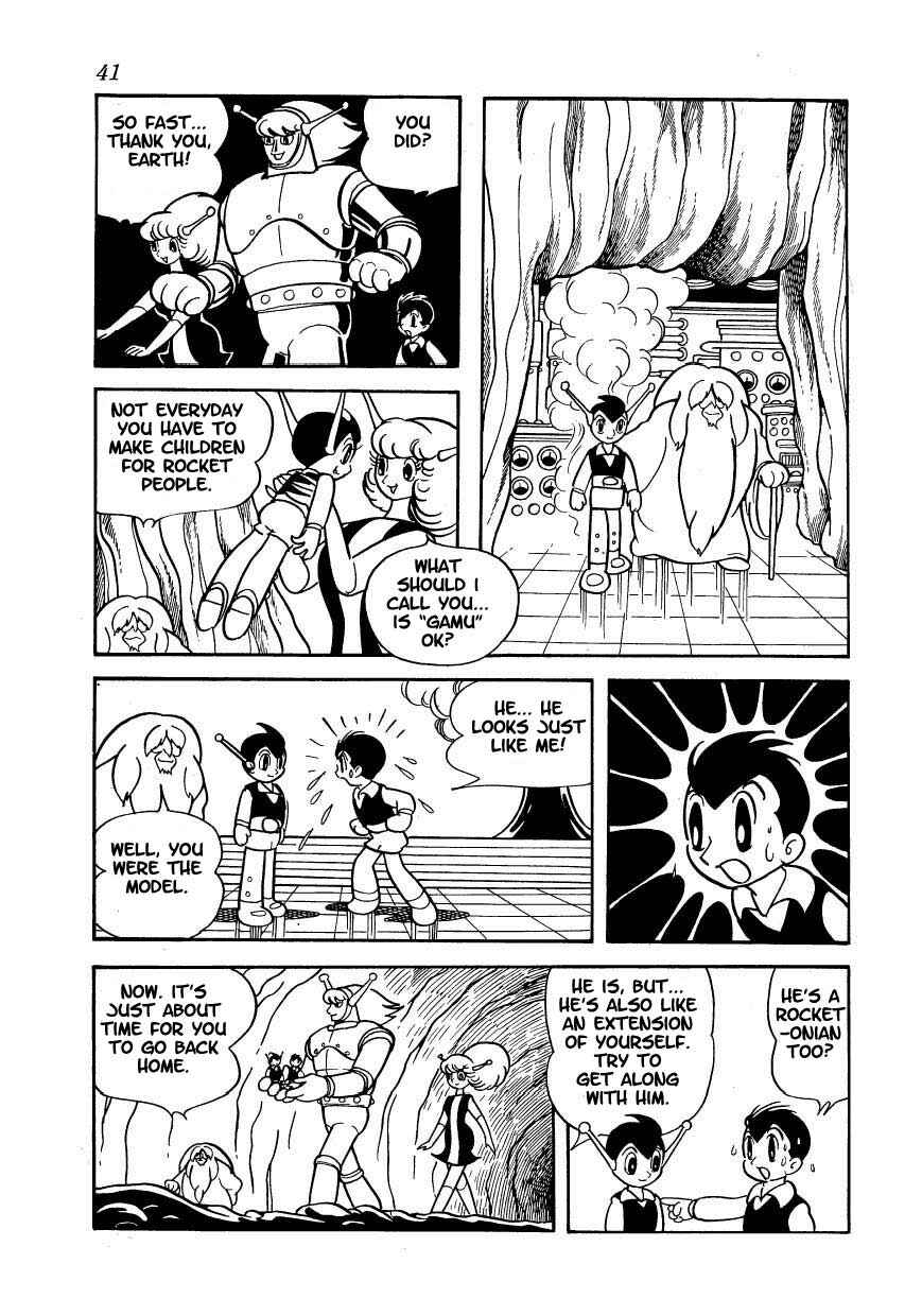 Page 16 Chapter 2 Ambassador Magma