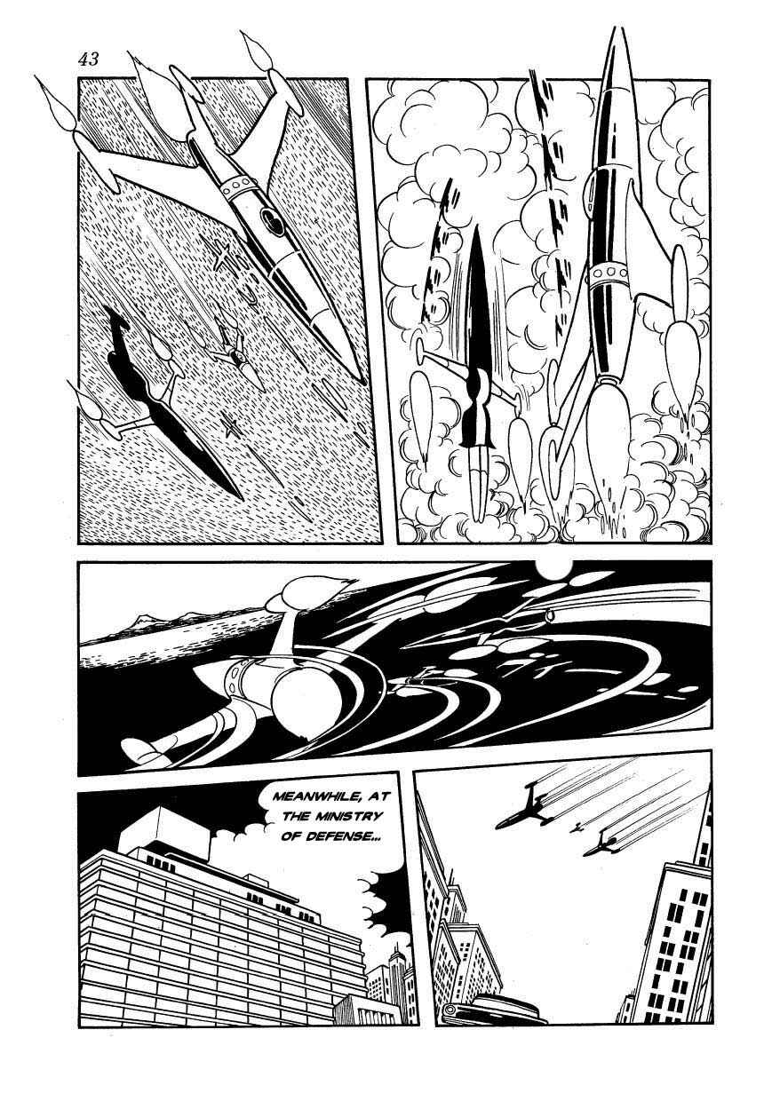 Page 18 Chapter 2 Ambassador Magma