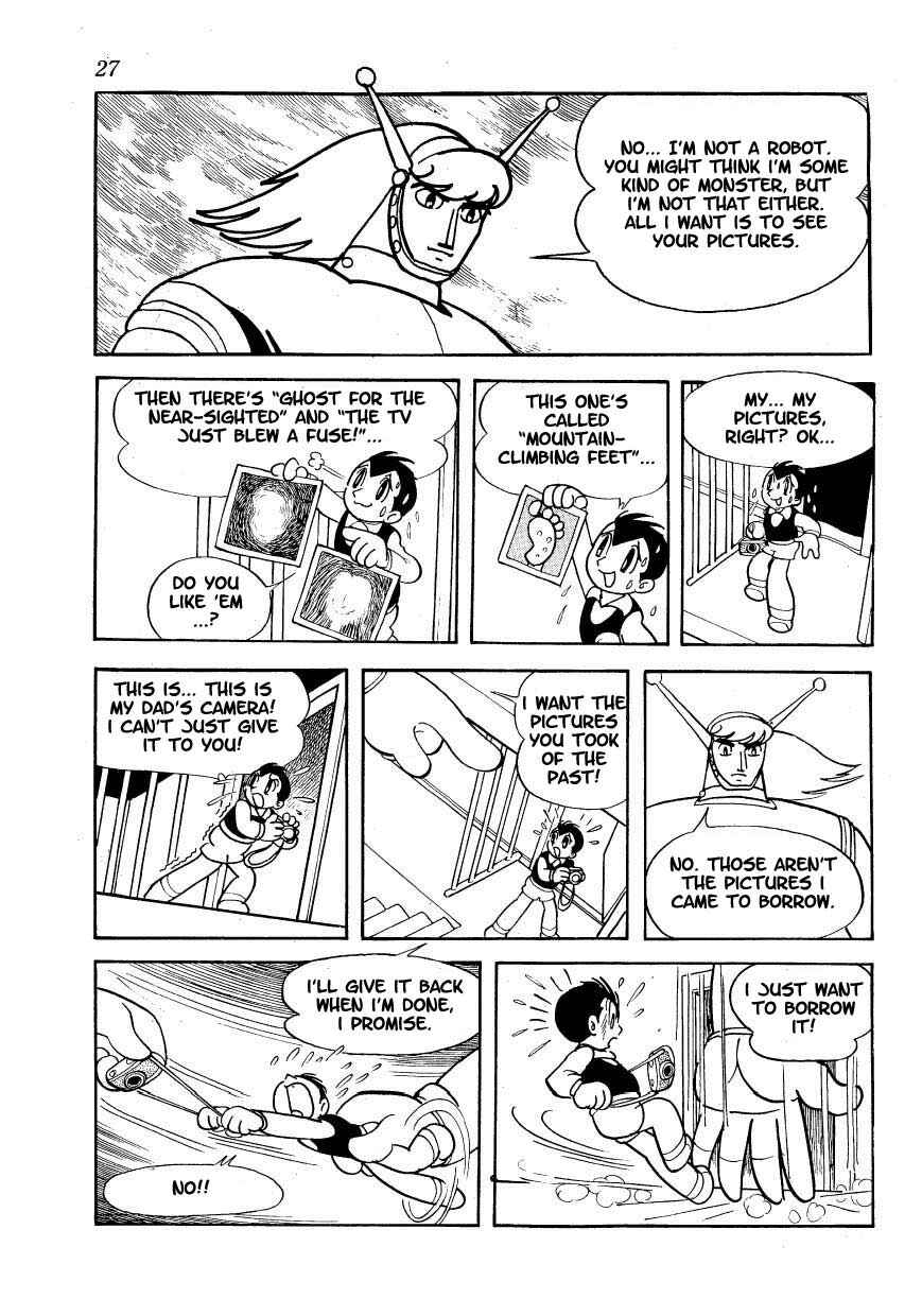Page 2 Chapter 2 Ambassador Magma