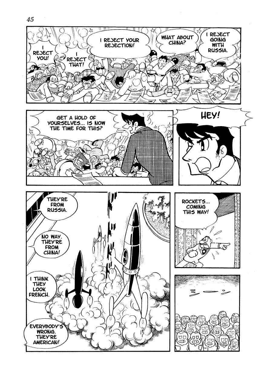 Page 20 Chapter 2 Ambassador Magma