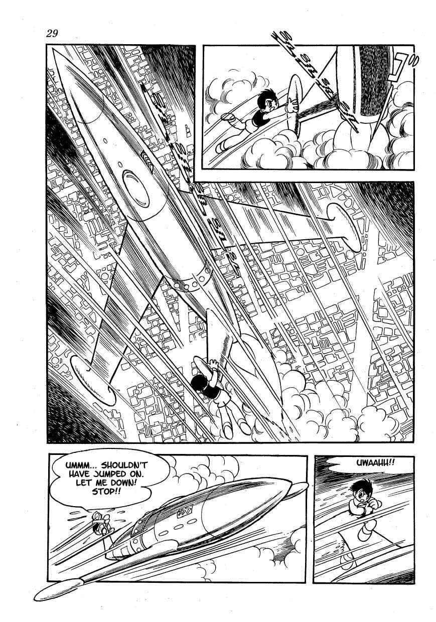 Page 4 Chapter 2 Ambassador Magma