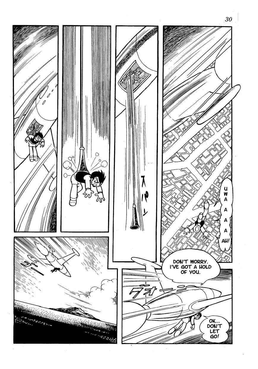 Page 5 Chapter 2 Ambassador Magma