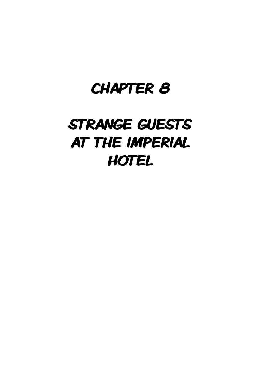 Page 1 Chapter 8 Ambassador Magma