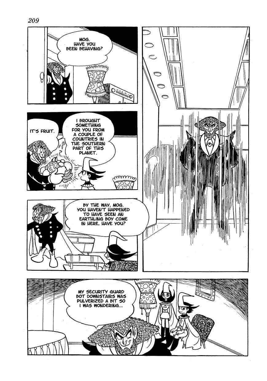 Page 11 Chapter 8 Ambassador Magma