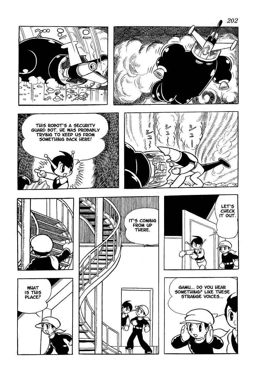 Page 4 Chapter 8 Ambassador Magma