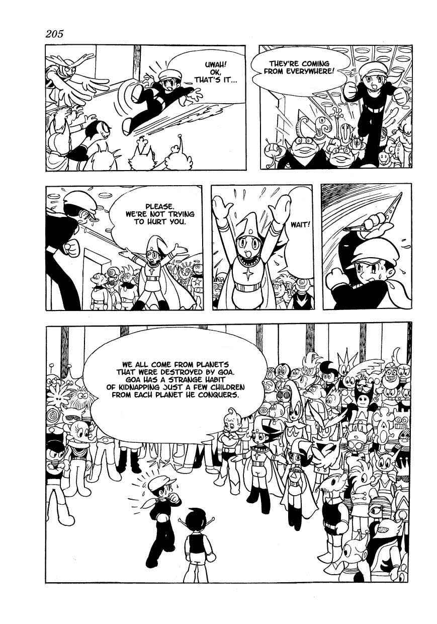 Page 7 Chapter 8 Ambassador Magma