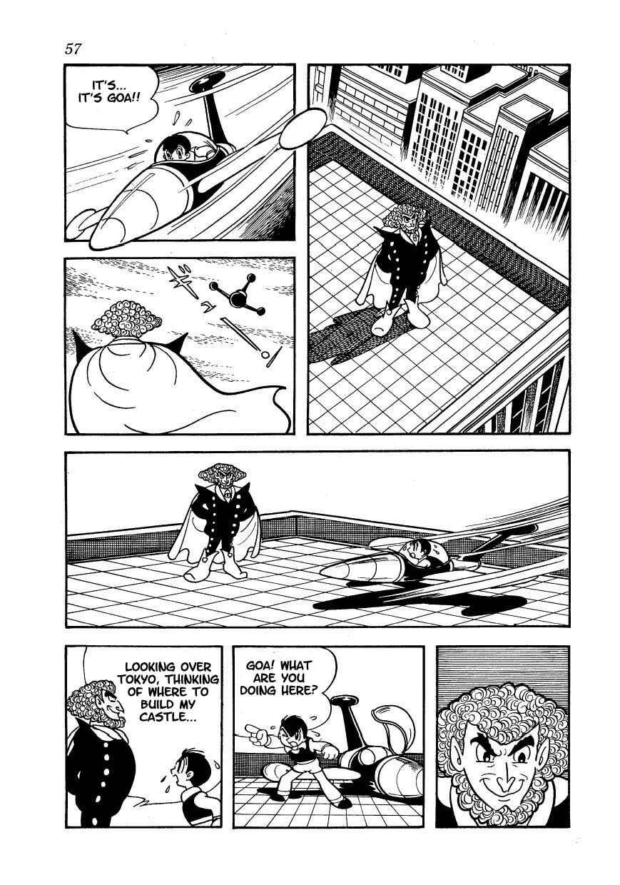 Page 10 Chapter 3 Ambassador Magma