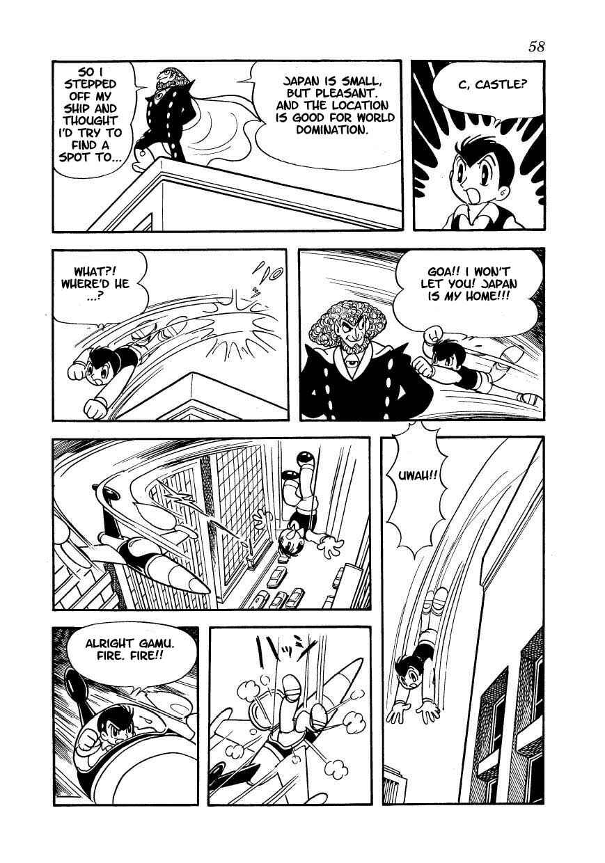 Page 11 Chapter 3 Ambassador Magma