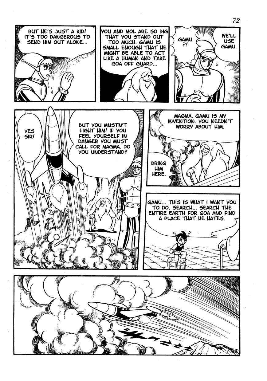 Page 25 Chapter 3 Ambassador Magma