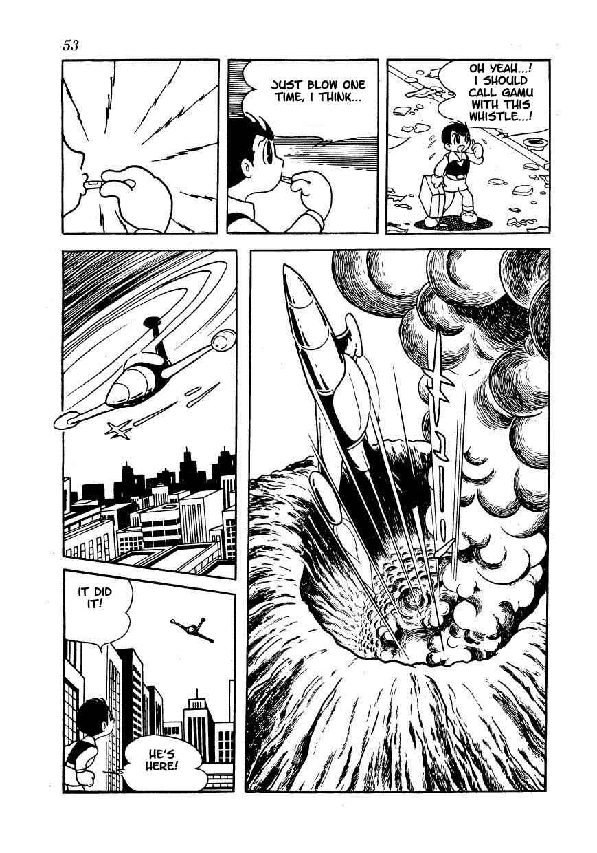 Page 6 Chapter 3 Ambassador Magma
