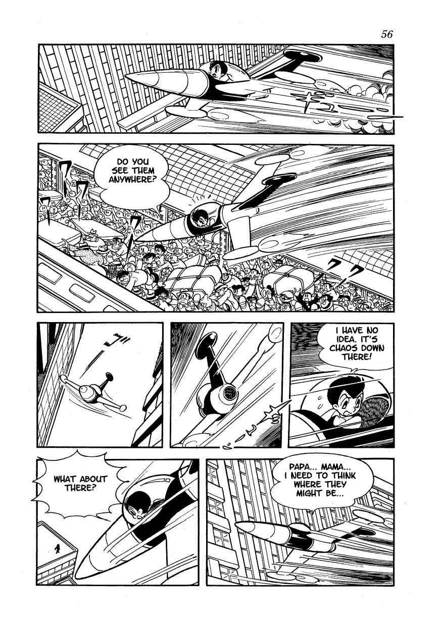 Page 9 Chapter 3 Ambassador Magma