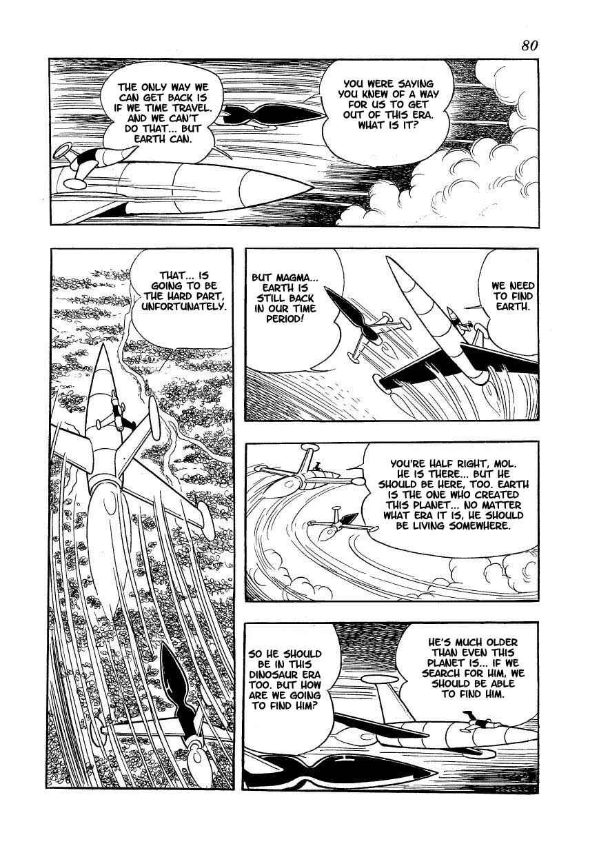Page 10 Chapter 11 Ambassador Magma