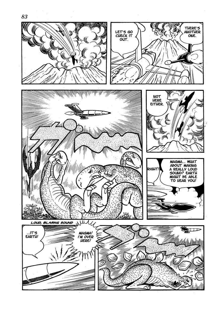 Page 13 Chapter 11 Ambassador Magma