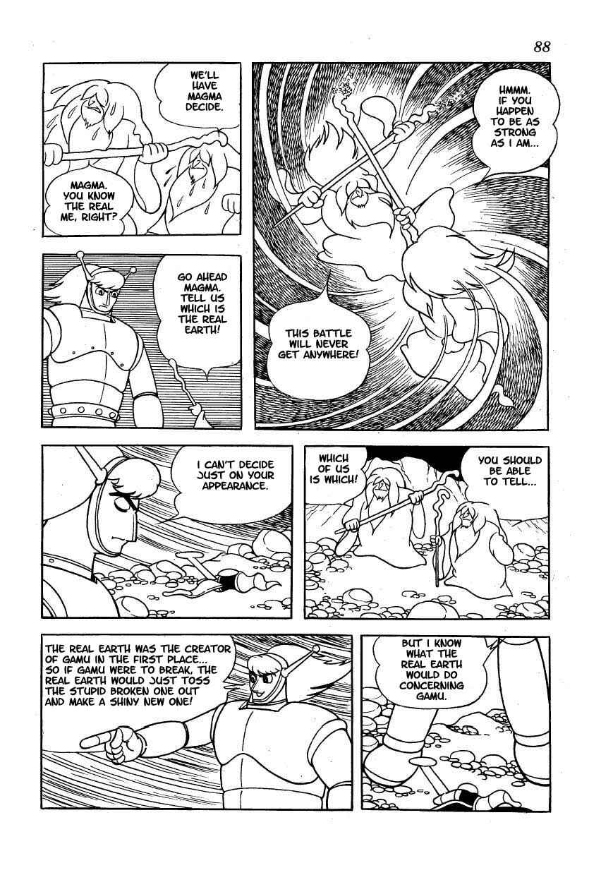 Page 18 Chapter 11 Ambassador Magma