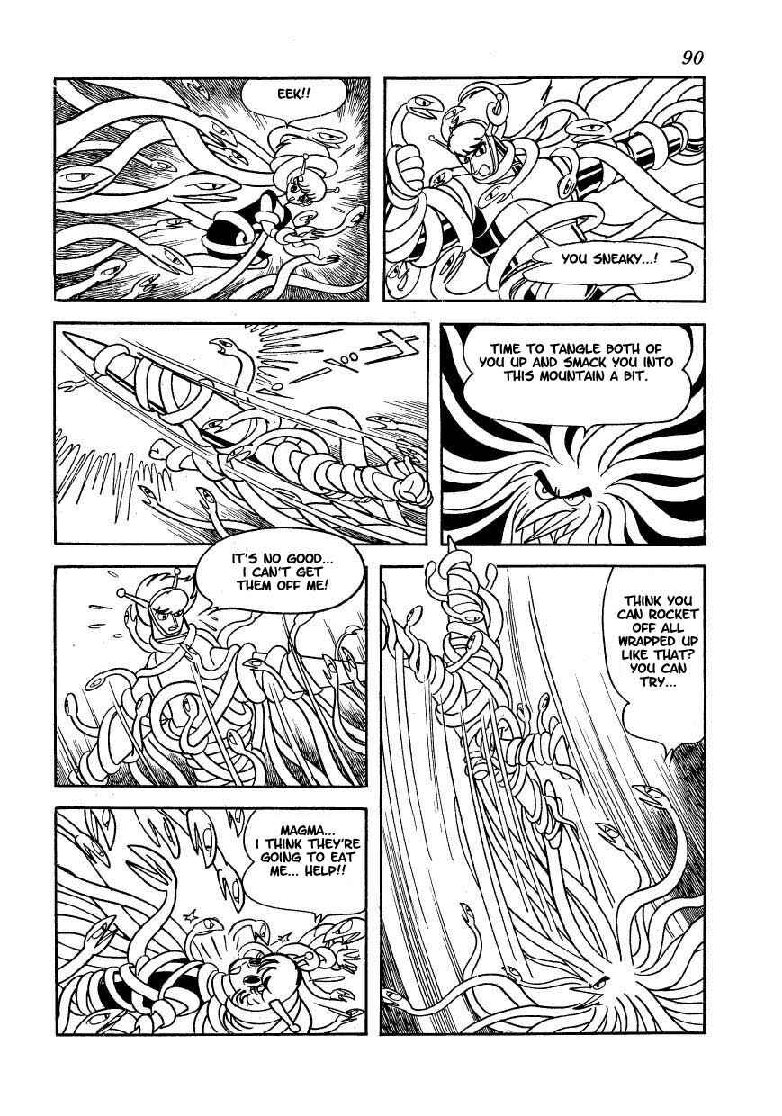 Page 20 Chapter 11 Ambassador Magma