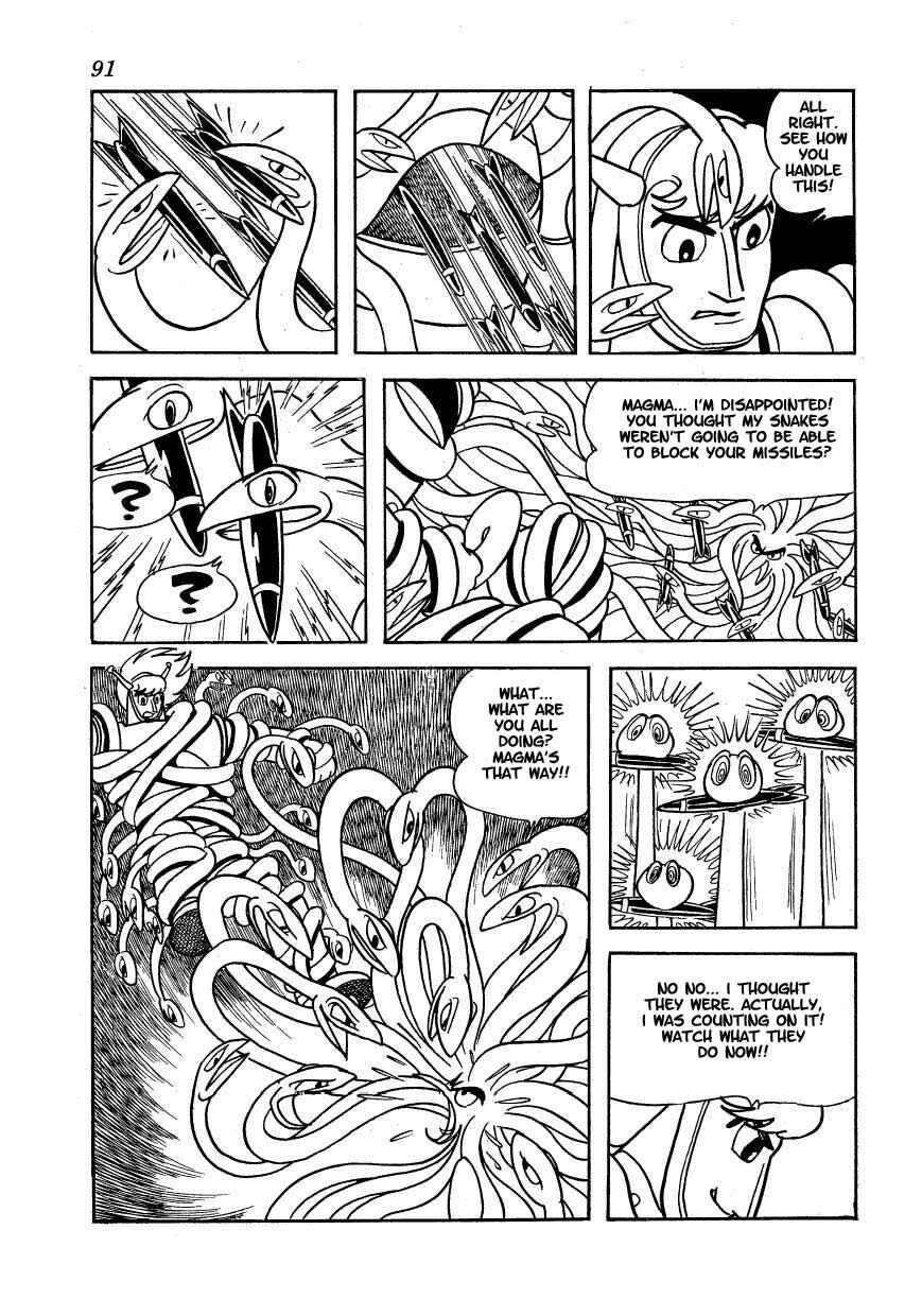 Page 21 Chapter 11 Ambassador Magma
