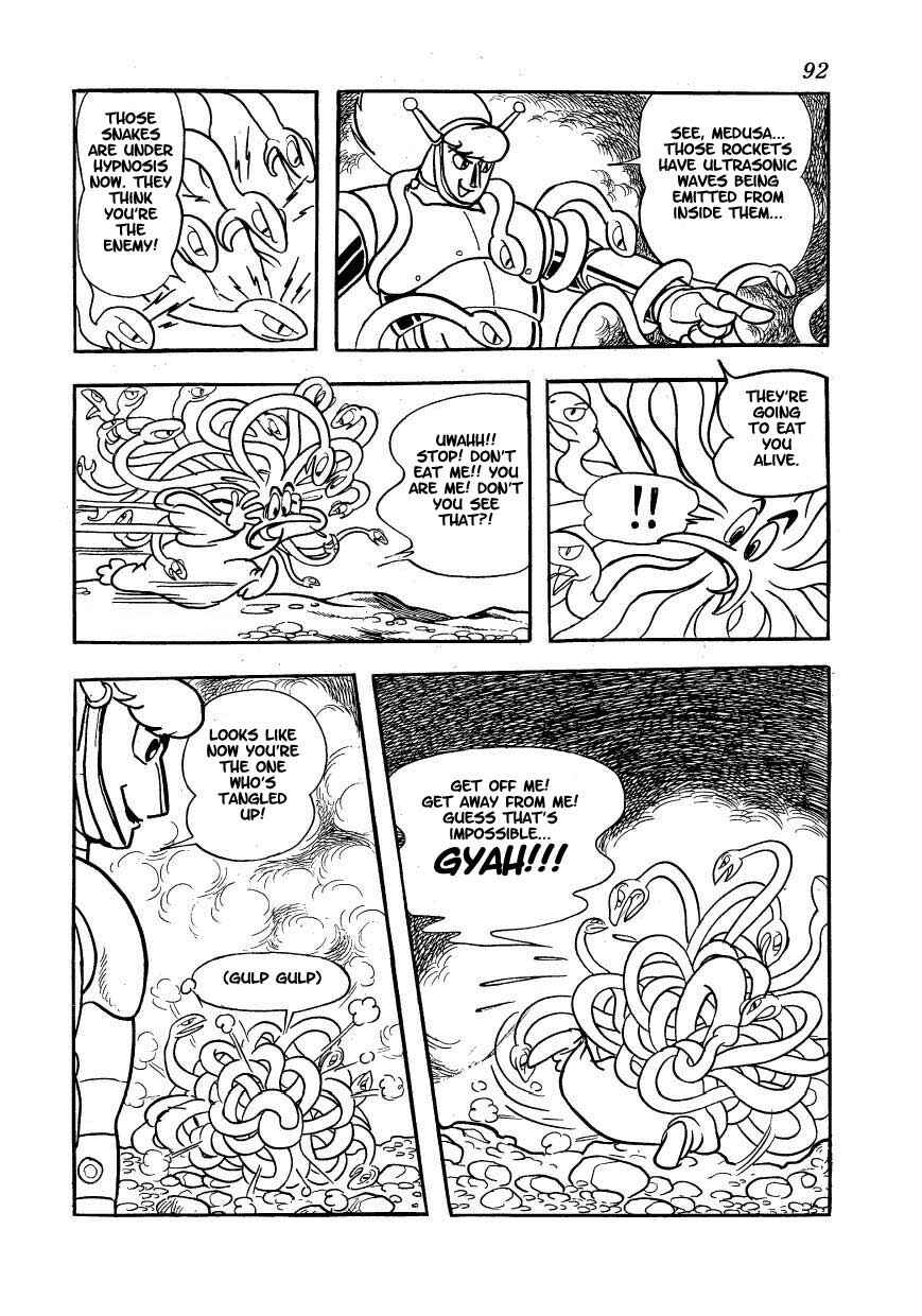Page 22 Chapter 11 Ambassador Magma
