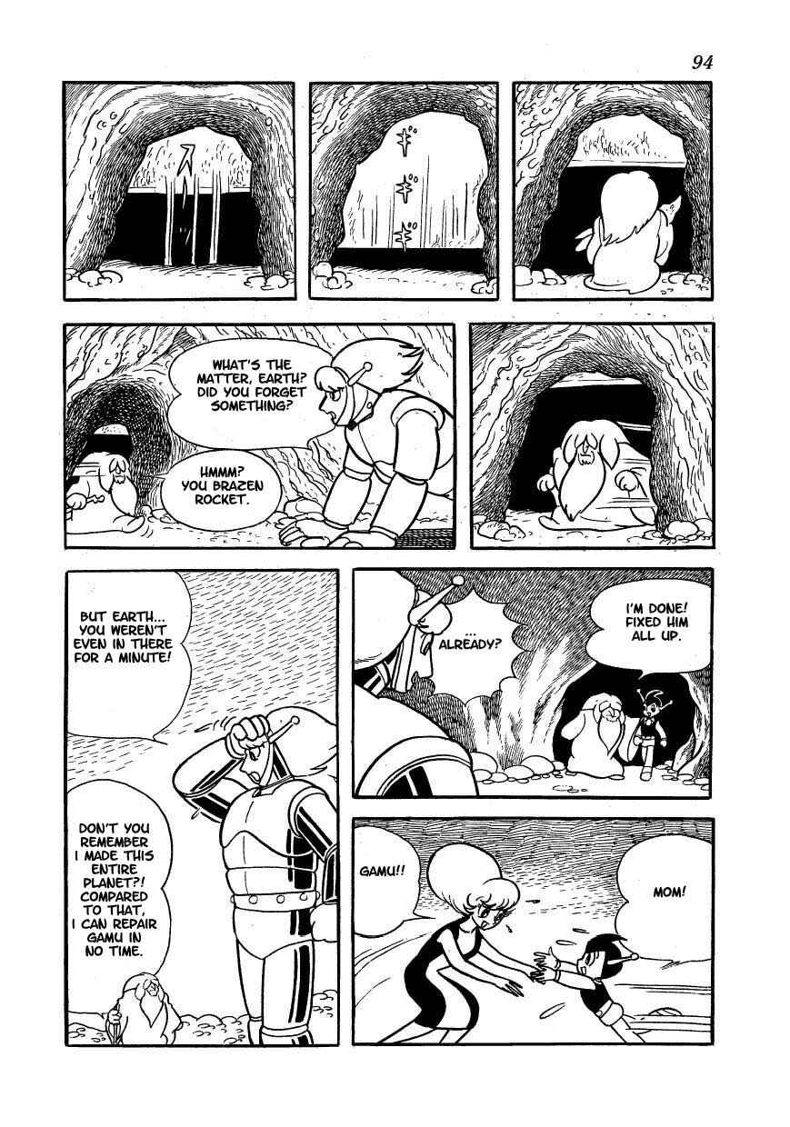 Page 24 Chapter 11 Ambassador Magma