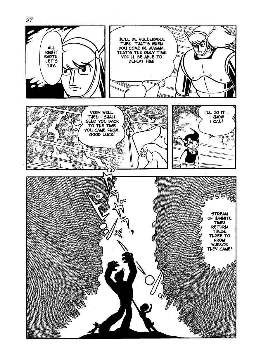 Page 27 Chapter 11 Ambassador Magma