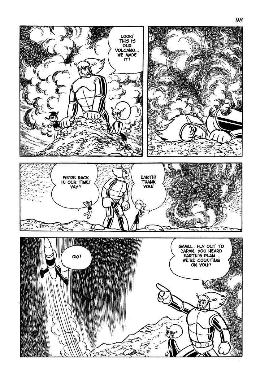 Page 28 Chapter 11 Ambassador Magma